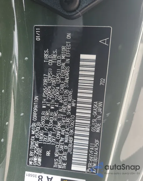 JTEBU4BF1BK106210